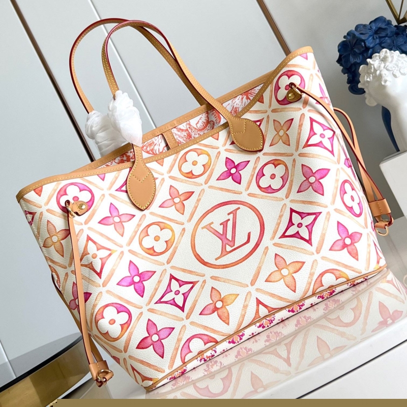 LV Shopping Bags
